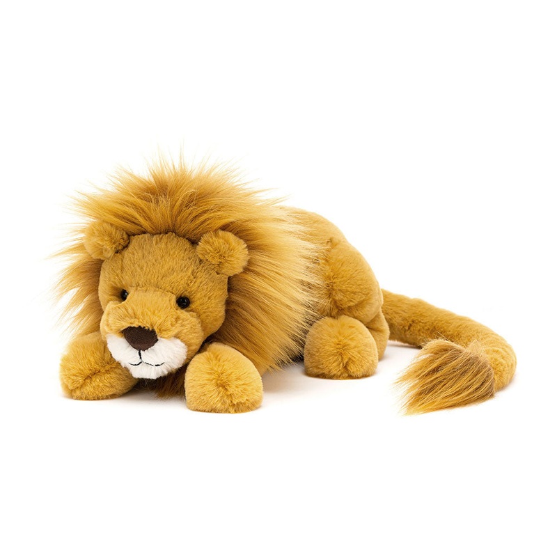 Jellycat Louie Lion Little 21cm