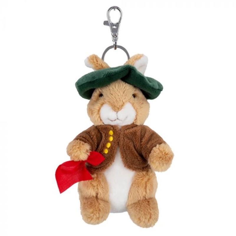 Peter Rabbit: Benjamin Keychain 16cm