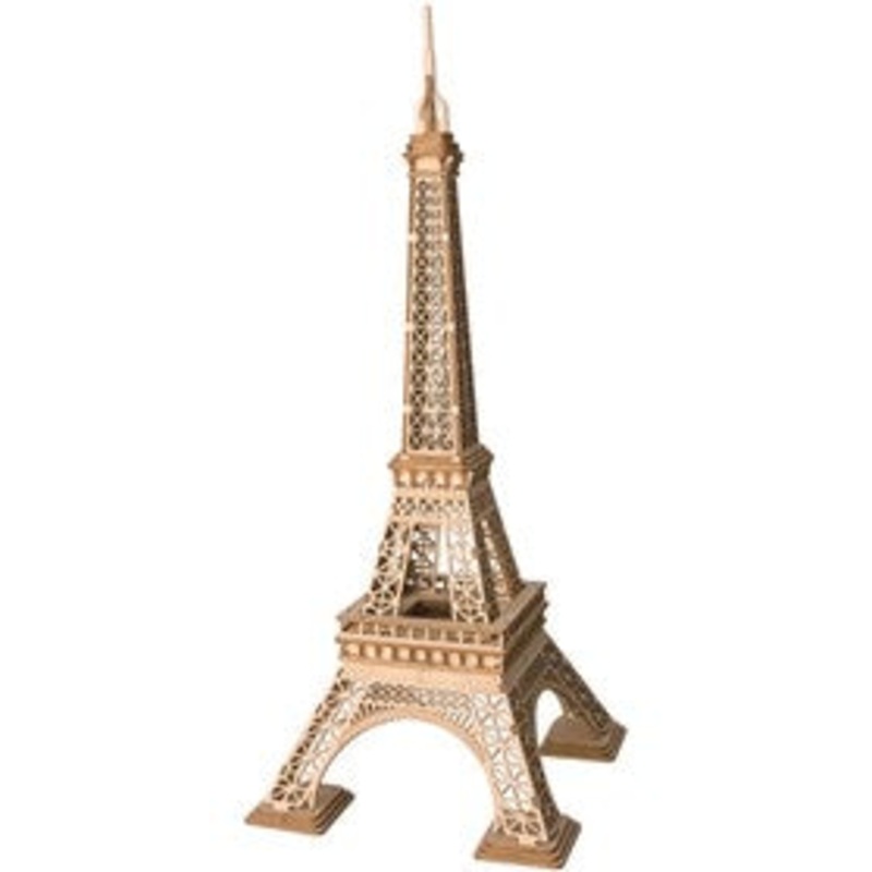Robotime Classical 3D Wooden Eiffel Tower