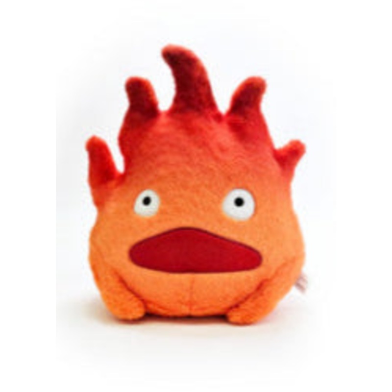 Studio Ghibli - Calcifer Large Plush