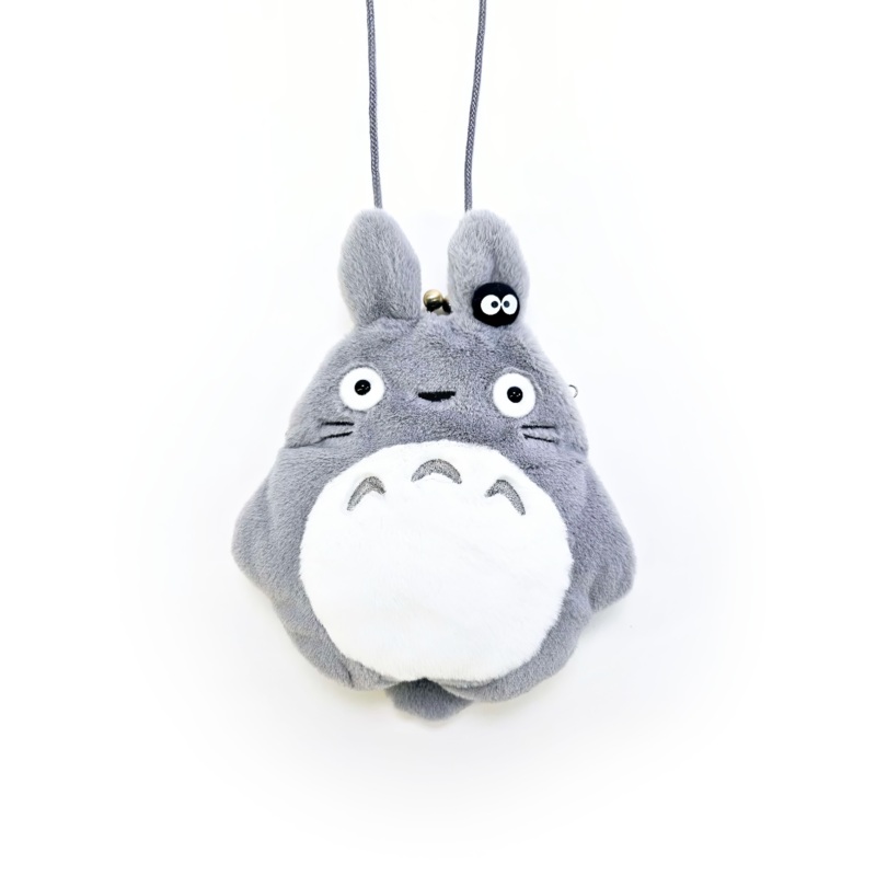 Studio Ghibli - Fluffy Purse Big Totoro