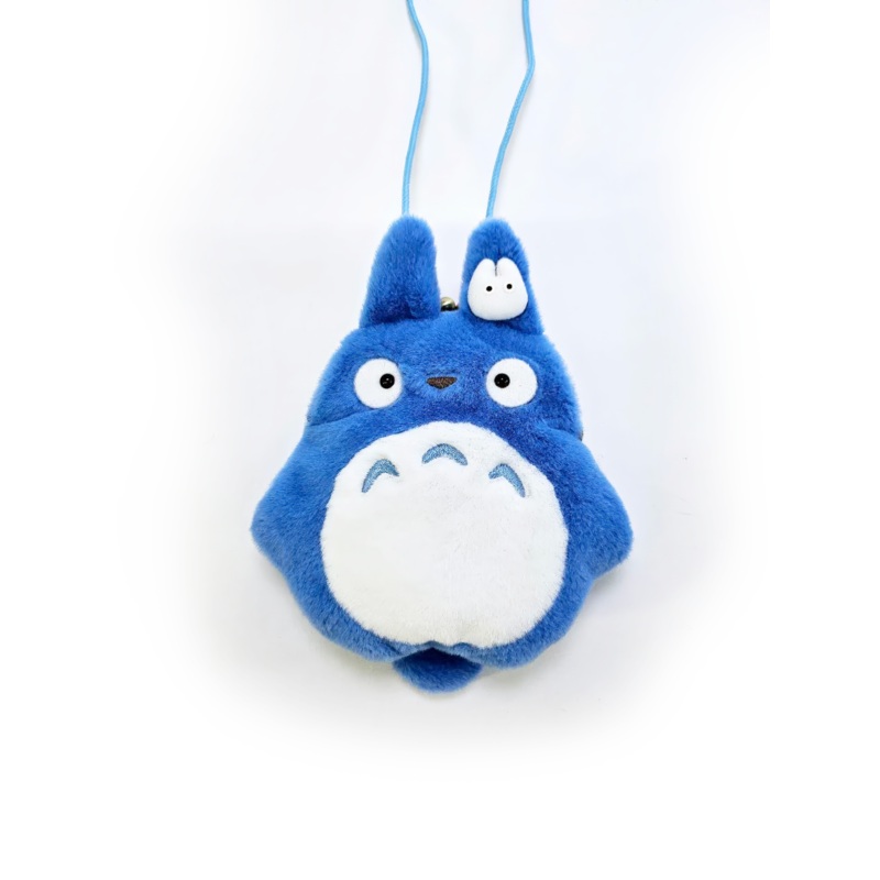 Studio Ghibli - Fluffy Purse Medium Totoro