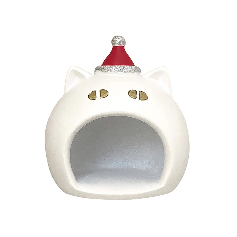 Decole Concombre Figurine - Christmas Party - Snow Cave