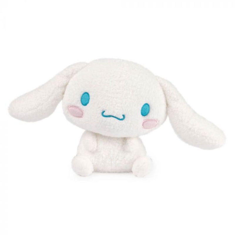 Hello Kitty and Friends Cinnamoroll Small Plush 15cm