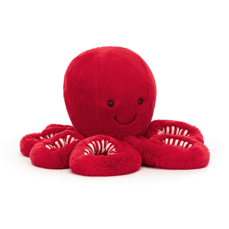 Jellycat Cranberry Octopus Large 49cm