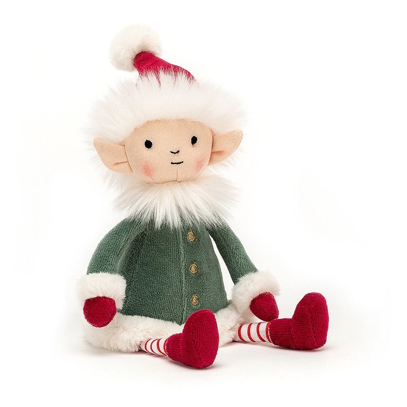 Jellycat Leffy Elf Small 23cm