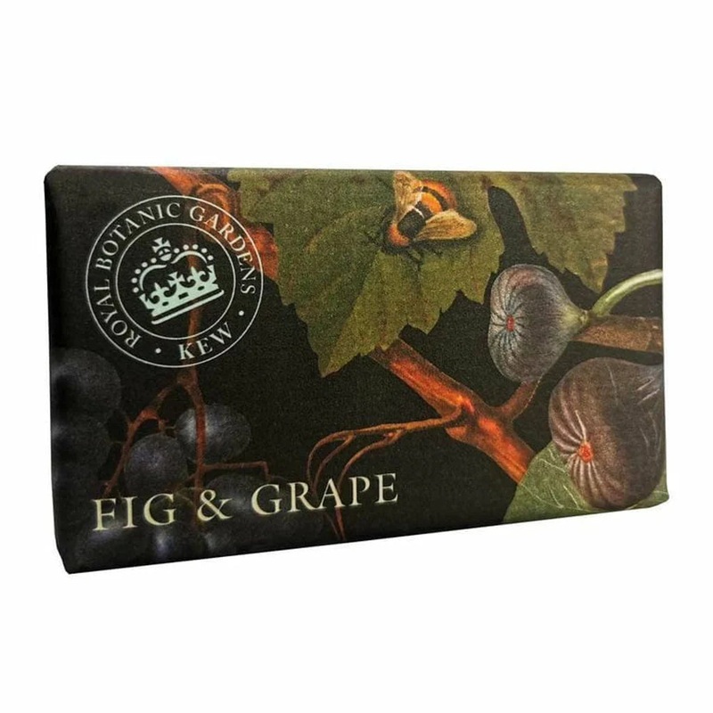 Kew Fig & Grape Soap Bar (240g)