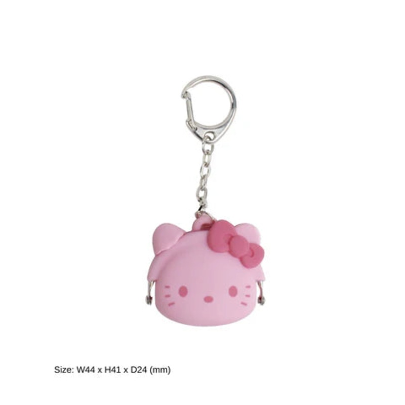 mimi POCHI-Bit Hello Kitty Pink K/Ring