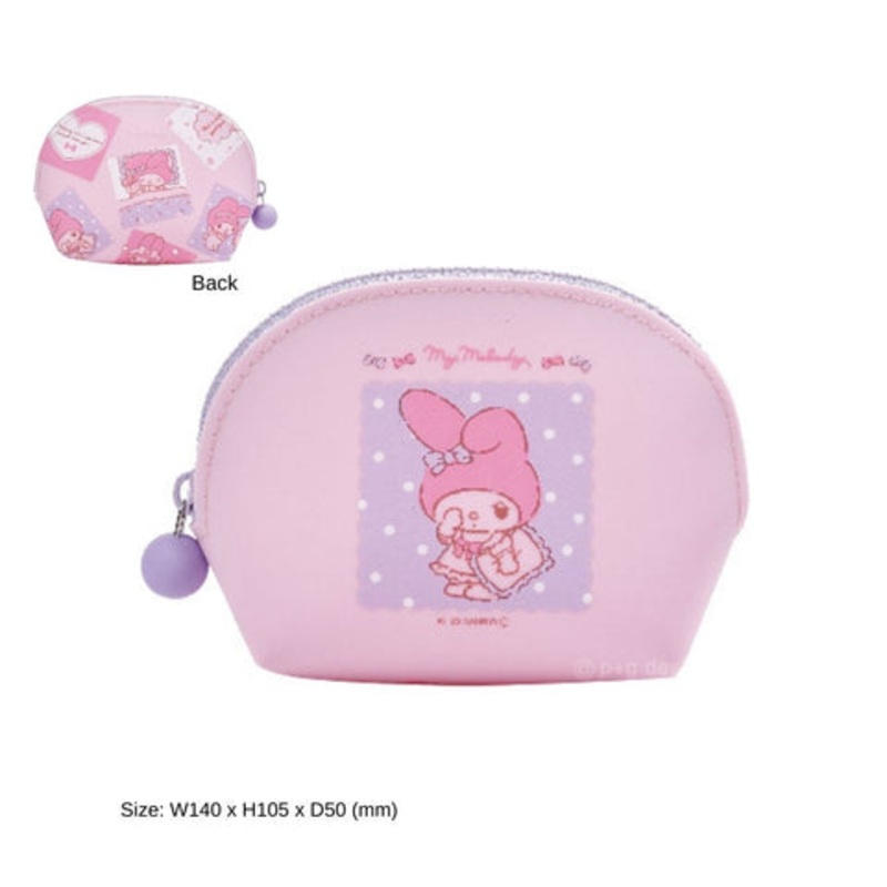 NUU-OVAL Pouch My Melody pink