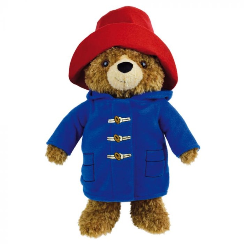 Paddington Bear Large Plush 45cm