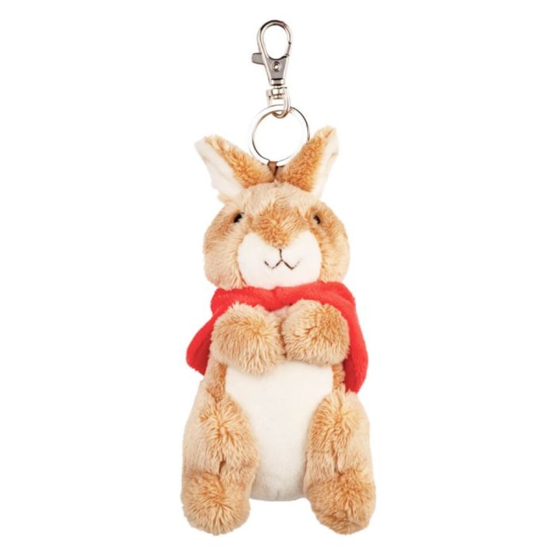 Peter Rabbit: Flopsy Bunny Key Ring 16cm