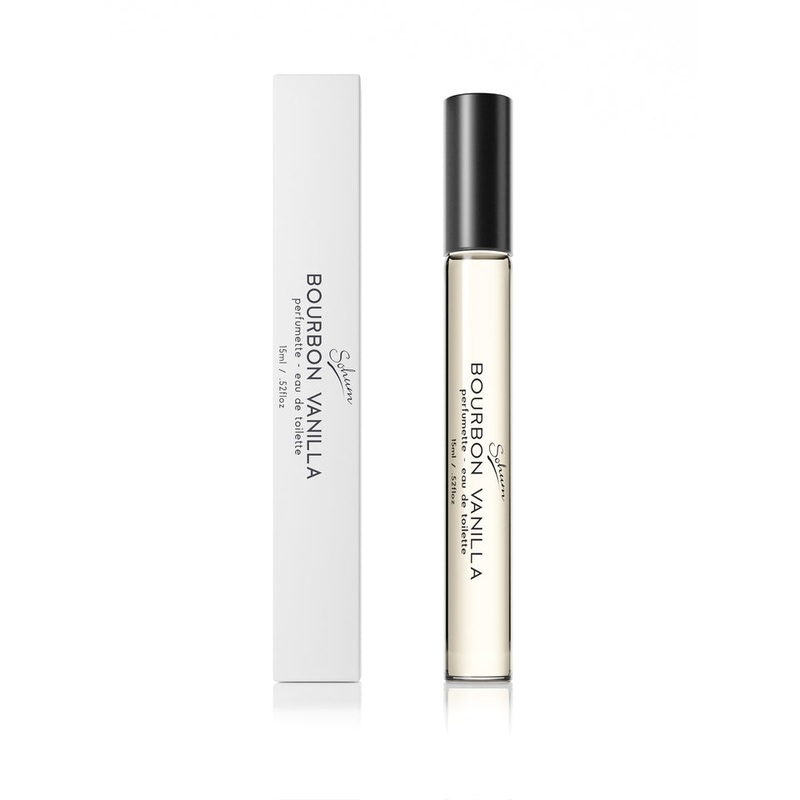 Sohum - Bourbon Vanilla Signature Perfumette - 15ml