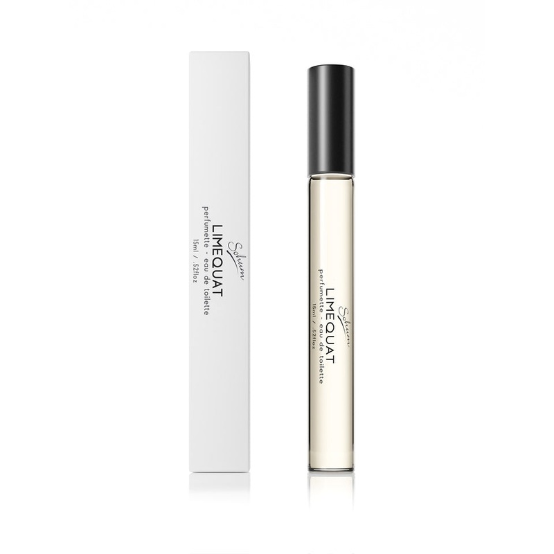 Sohum - Limequat Signature Perfumette - 15ml