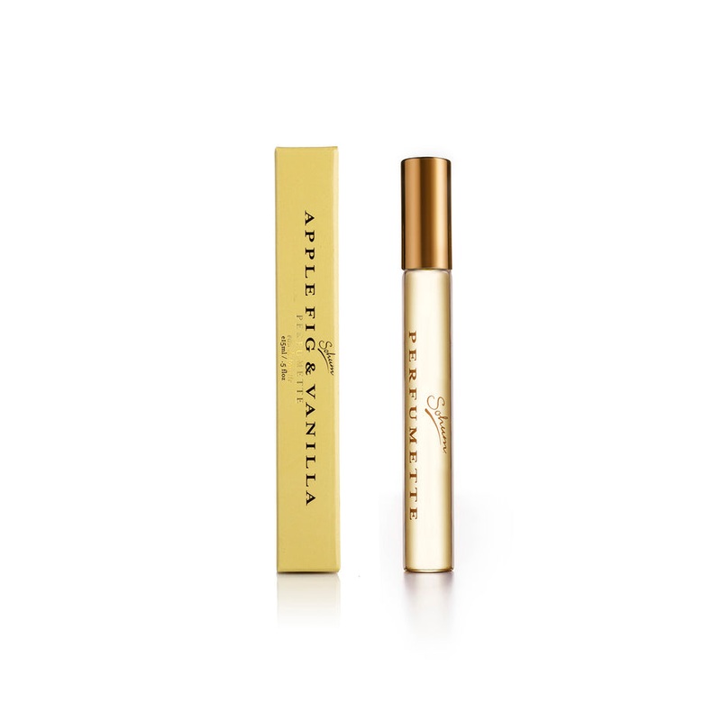 Sohum - Perfumette Apple Fig & Vanilla - 15ml