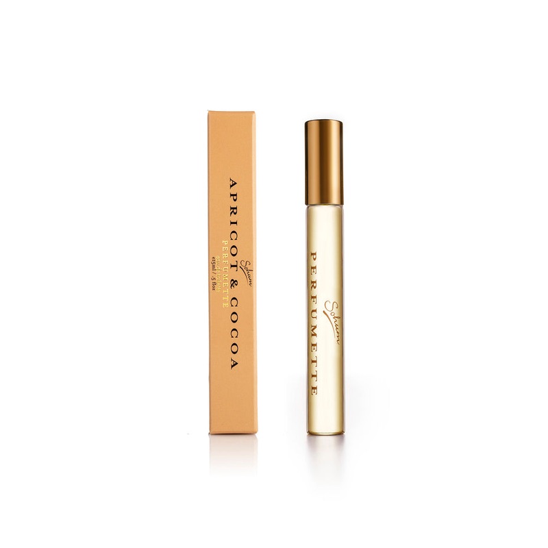 Sohum - Perfumette Apricot & Cocoa - 15ml