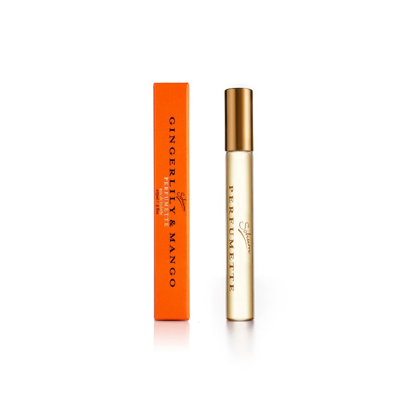 Sohum - Perfumette Gingerlily & Mango - 15ml