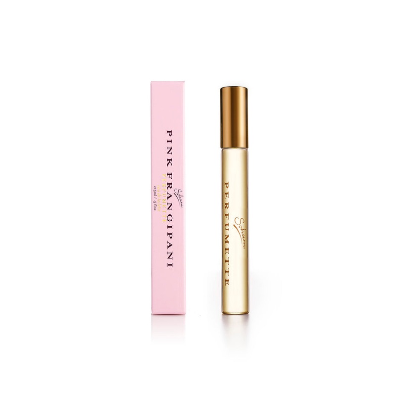 Sohum - Perfumette Pink Frangipani - 15ml
