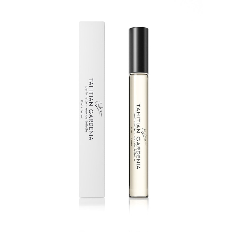 Sohum - Tahitian Gardenia Signature Perfumette - 15ml