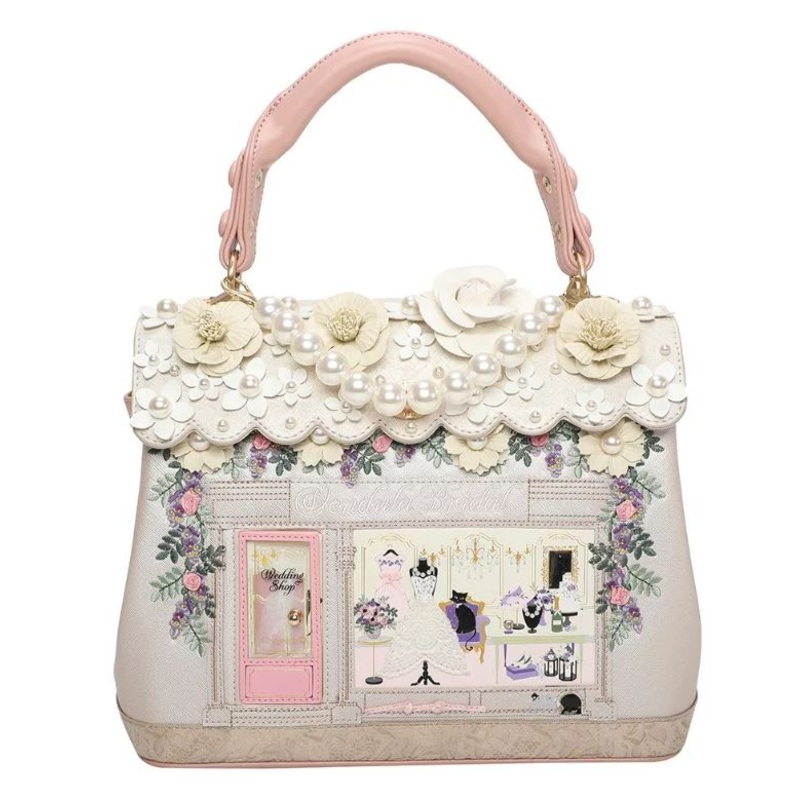 Vendula The Wedding Shop Grace Bag
