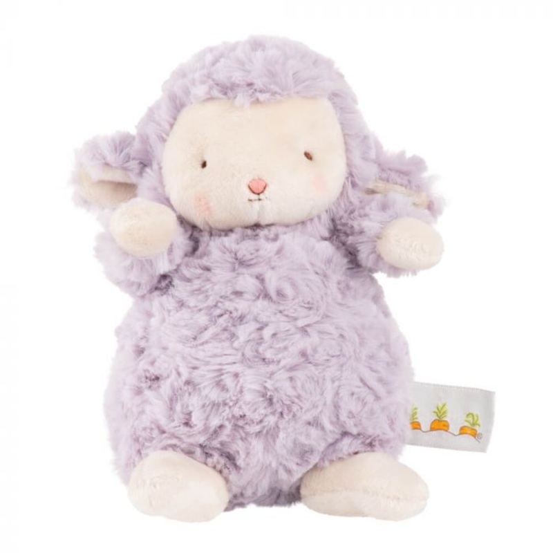 Bunnies by the Bay - Wee Kiddo the Lamb Purple 15cm