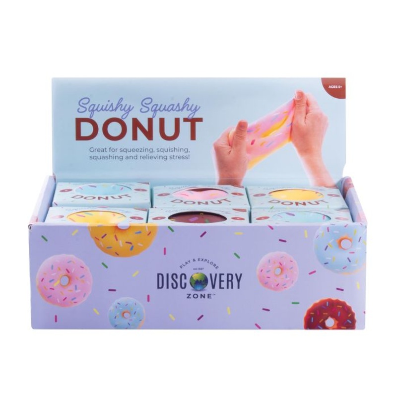 Discovery SquishyDonut