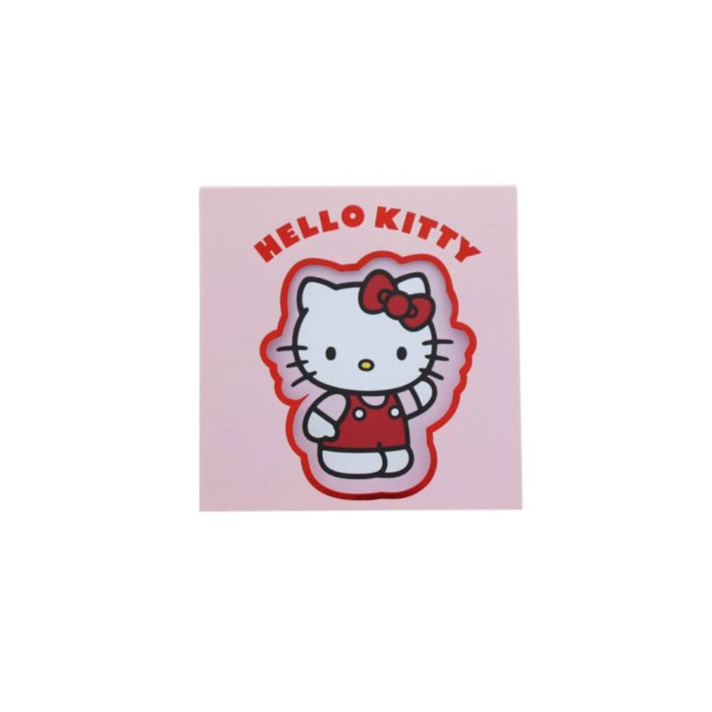 Hello Kitty Pretty In Pink: Die Cut Notebook