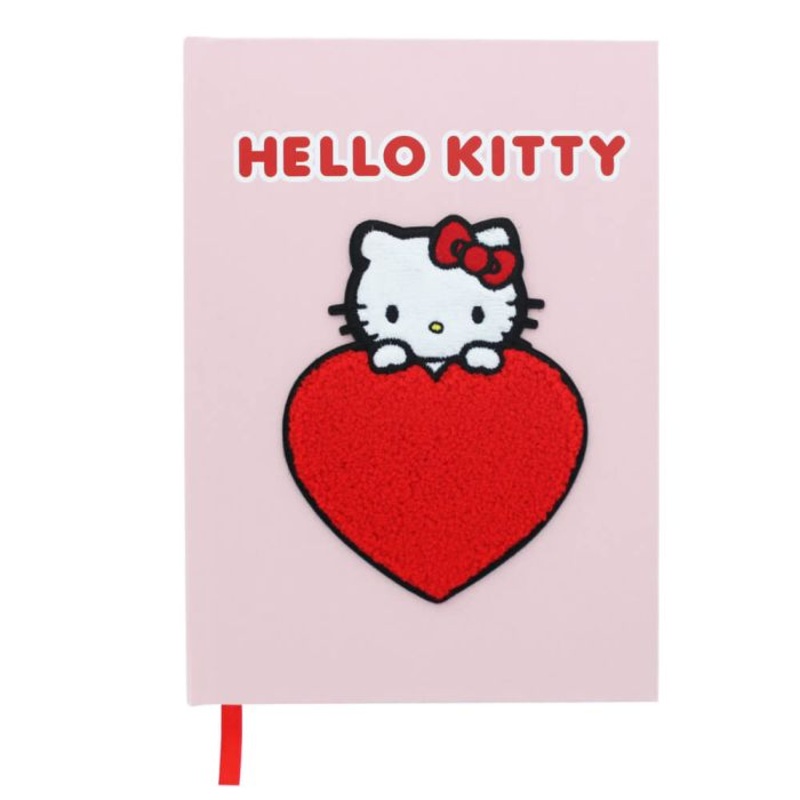 Hello Kitty Pretty In Pink: Luxury Notebook