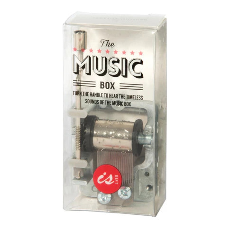 IsGift Music Box - Waltzing Matilda