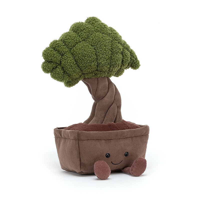 Jellycat Amuseable Bonsai Tree 34cm