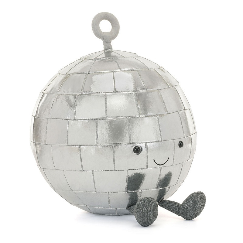 Jellycat AmuseablesDiscoBall 30cm
