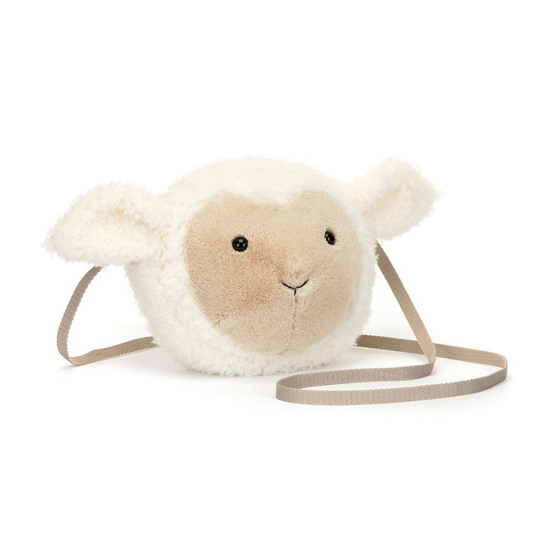 Jellycat Little Lamb Bag 19cm
