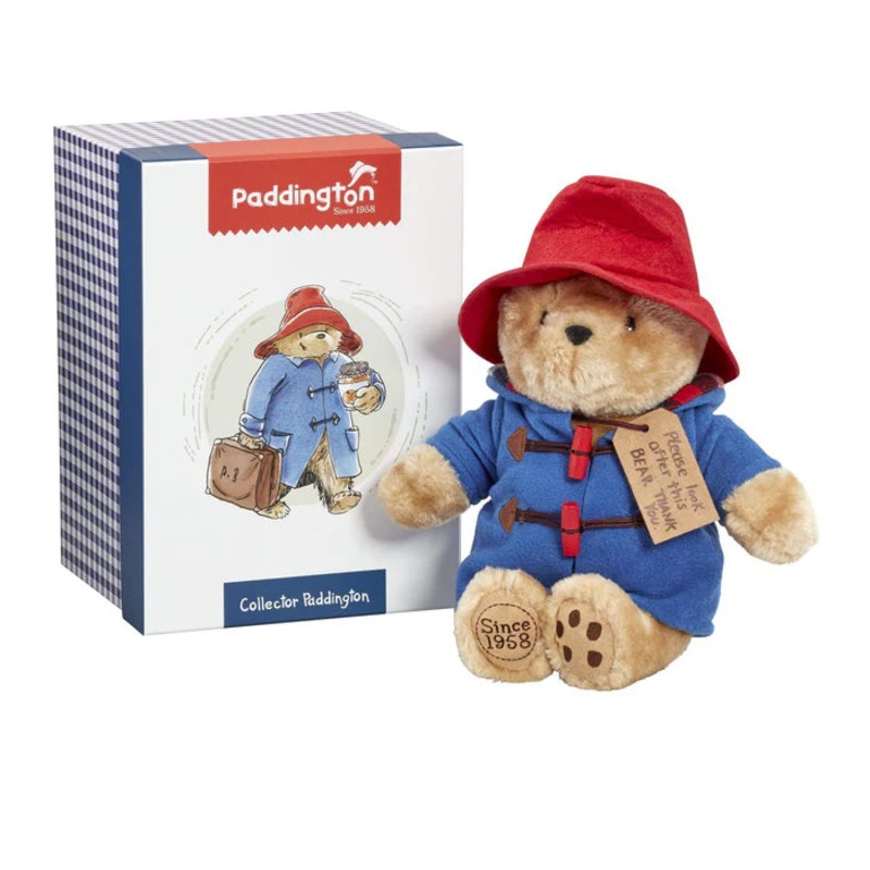 Paddington In Collectors Box 30cm