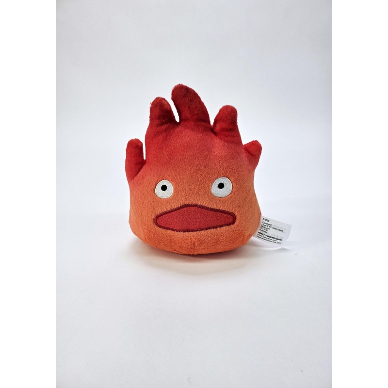 Studio Ghibli-Calcifer Beanbag Plush-Howls Moving Castle