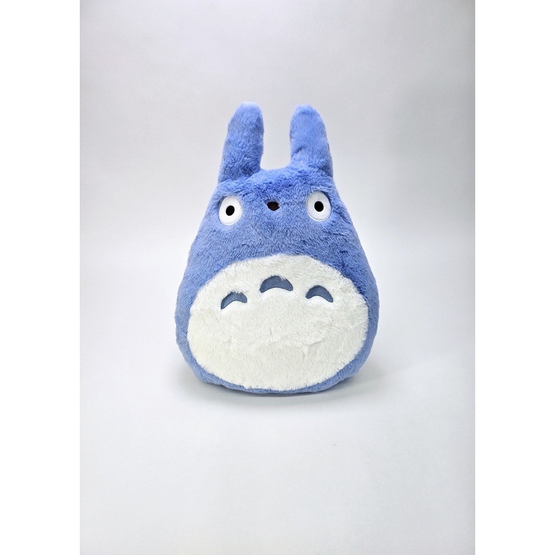 Studio Ghibli Cushion: My Neighbor Totoro - Medium Blue Totoro