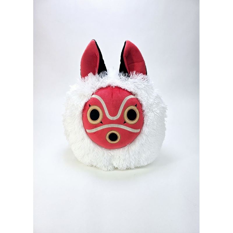 Studio Ghibli Cushion: Princess Mononoke - San's Mask
