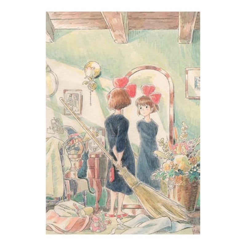 Studio Ghibli Kiki's Delivery Service Journal