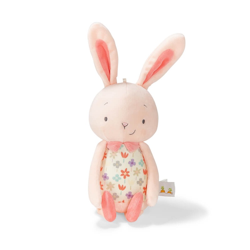 Bunnies by the Bay Jelly Buns Strawberry 26cm