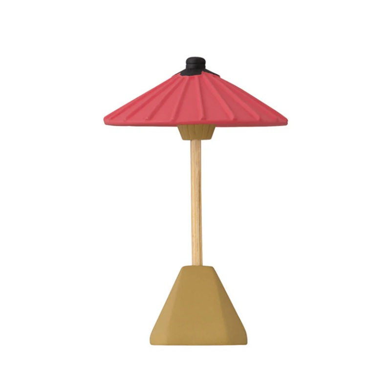 Decole Concombre Figurine - Japanese Green Tea Shop - Japanese Umbrella