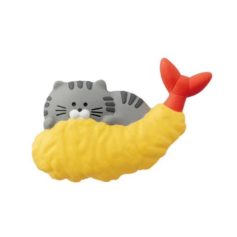 Decole Japanese Food Fridge Magnet - Ebiten