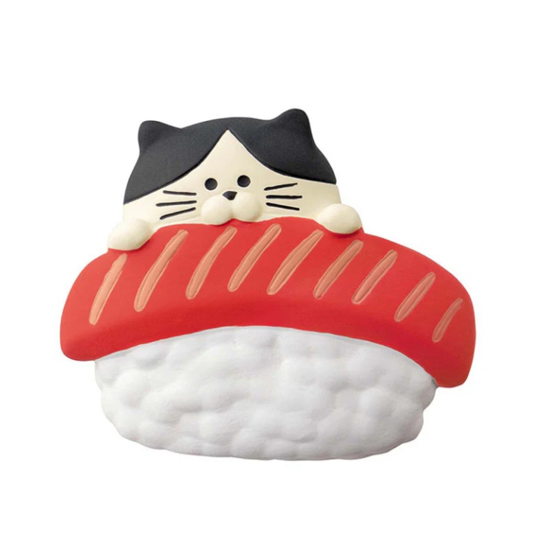 Decole Japanese Food Fridge Magnet - Sushi