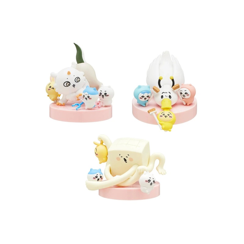 Dream Tourer Chiikawa Battle Scene Blind Box