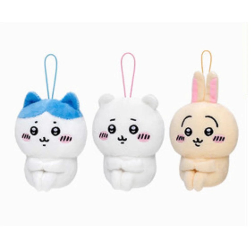 Dream Tourer Chiikawa Big Plush Pendant BIG4 Bag Charm