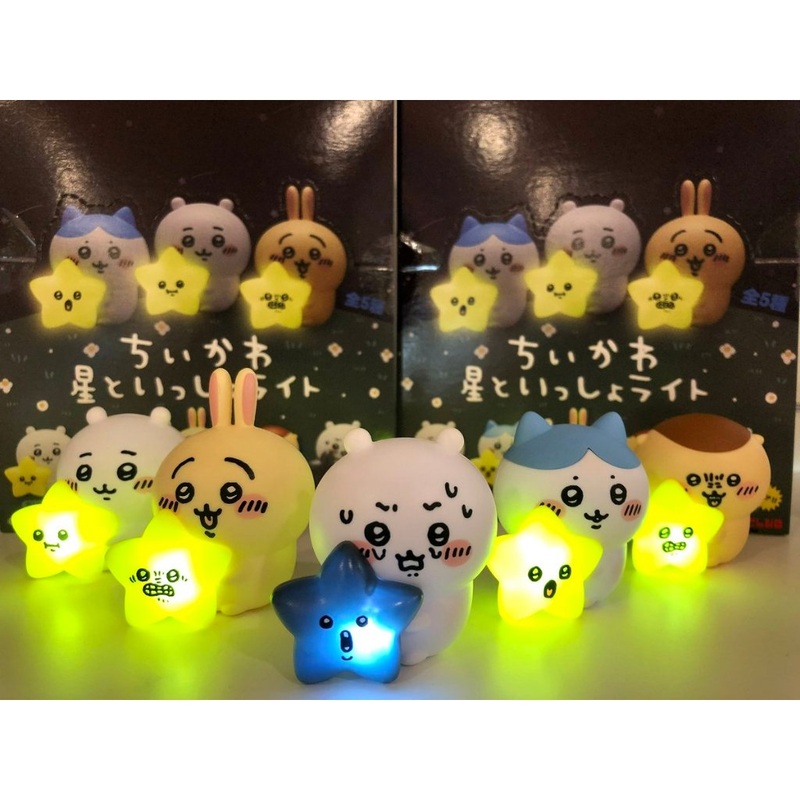 Dream Tourer Chiikawa Star Light Blind Box