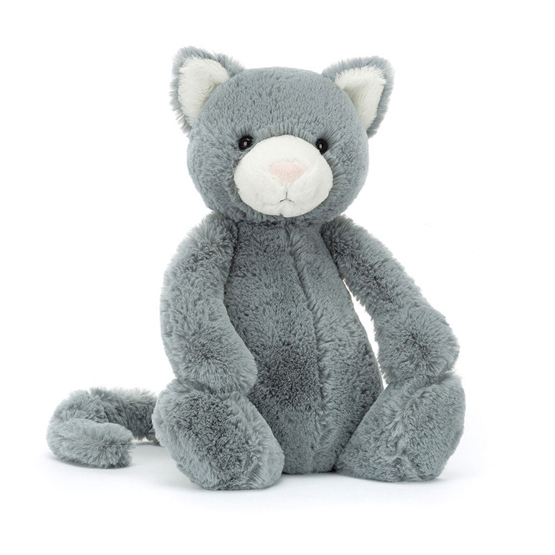 Jellycat Bashful Kitten Original 31cm