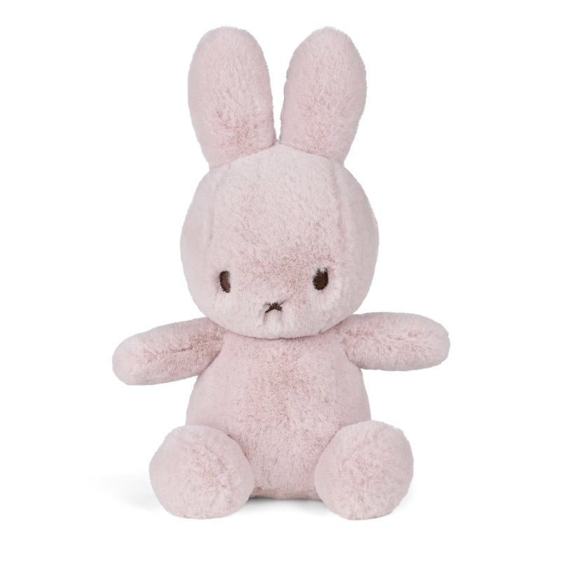 Miffy & Friends Miffy Cozy in Giftbox Soft Pink 23cm