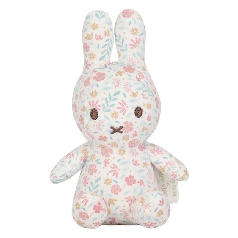 Miffy & Friends Miffy Lucky Blossom All Over Print Mini 15cm
