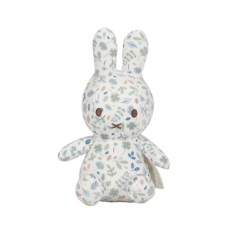 Miffy & Friends Miffy Lucky Leaves All Over Print Mini 15cm