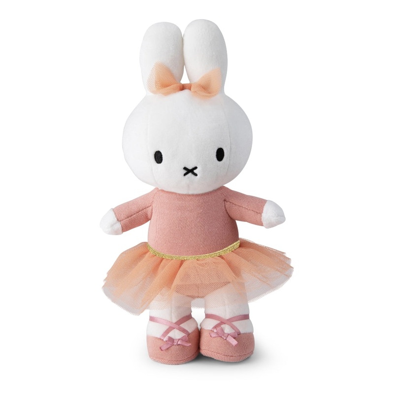 Miffy & Friends Miffy Standing Ballerina 23cm