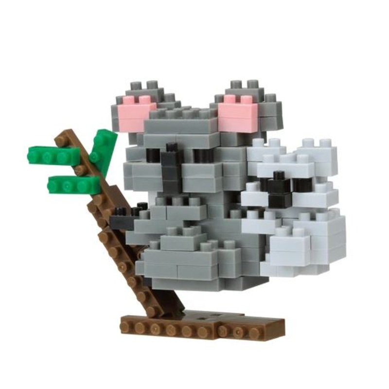 Nanoblock - Koala with Joy