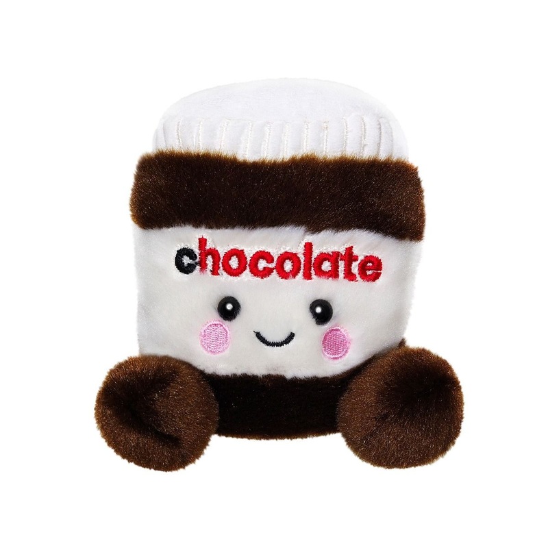 Palm Pal Chocolate Jam 13cm